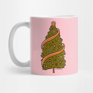 Virgo Tree Mug